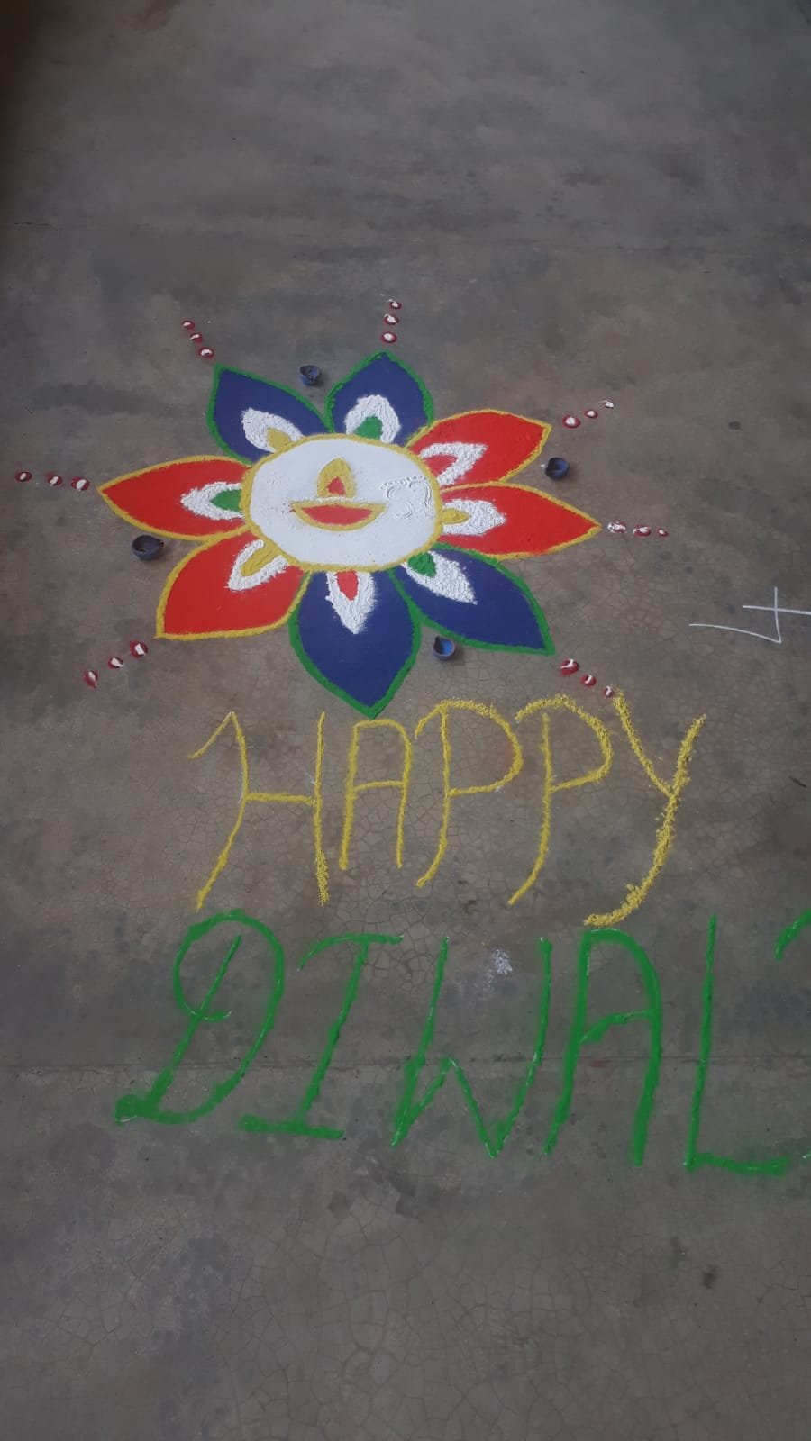 rangoli competition